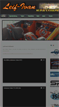 Mobile Screenshot of leifivan.com